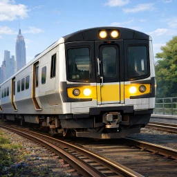 City Train Simulator のアイコン